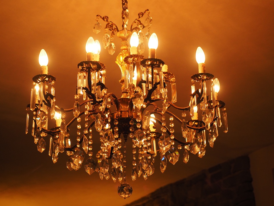 lustre cristal